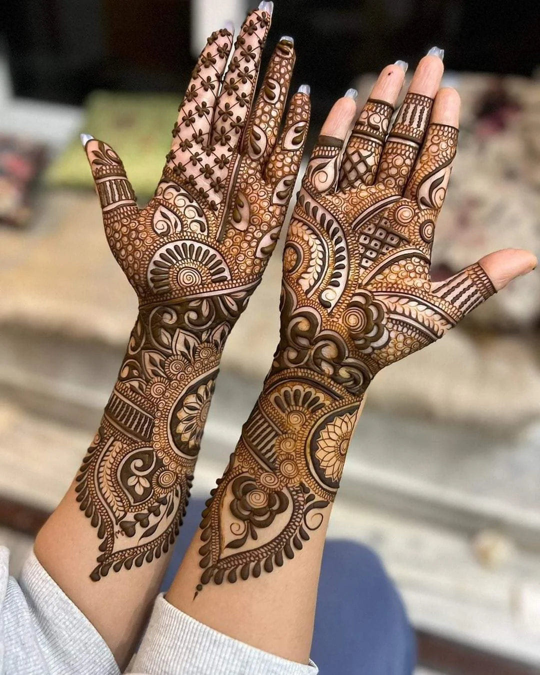 Pawan mehandi arts