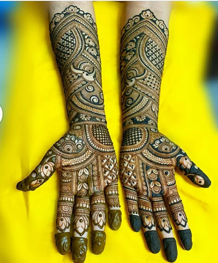 Traditional & Customized Patterns